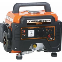 Генератор бензиновый GB 1000/1.0 кВт/2.9 л.с OLYMP TECH